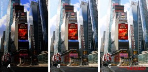 Times Square, www.clubfotografia.com 